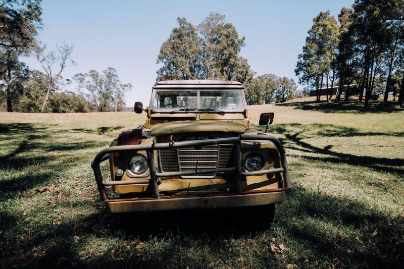 Repurposing Used Auto Parts from Perth Scrap Car Removals