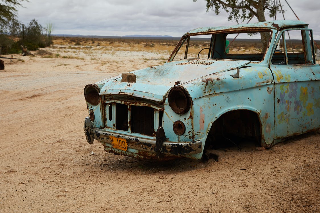 Necessary Requirements for Selling Your Scrap Cars