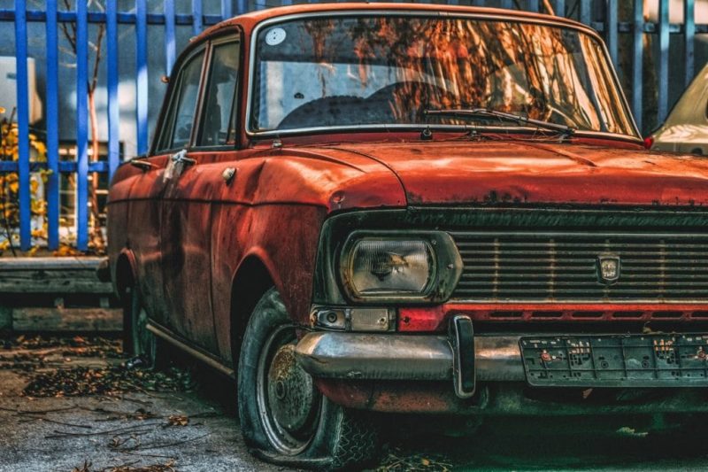Cash For Old Cars