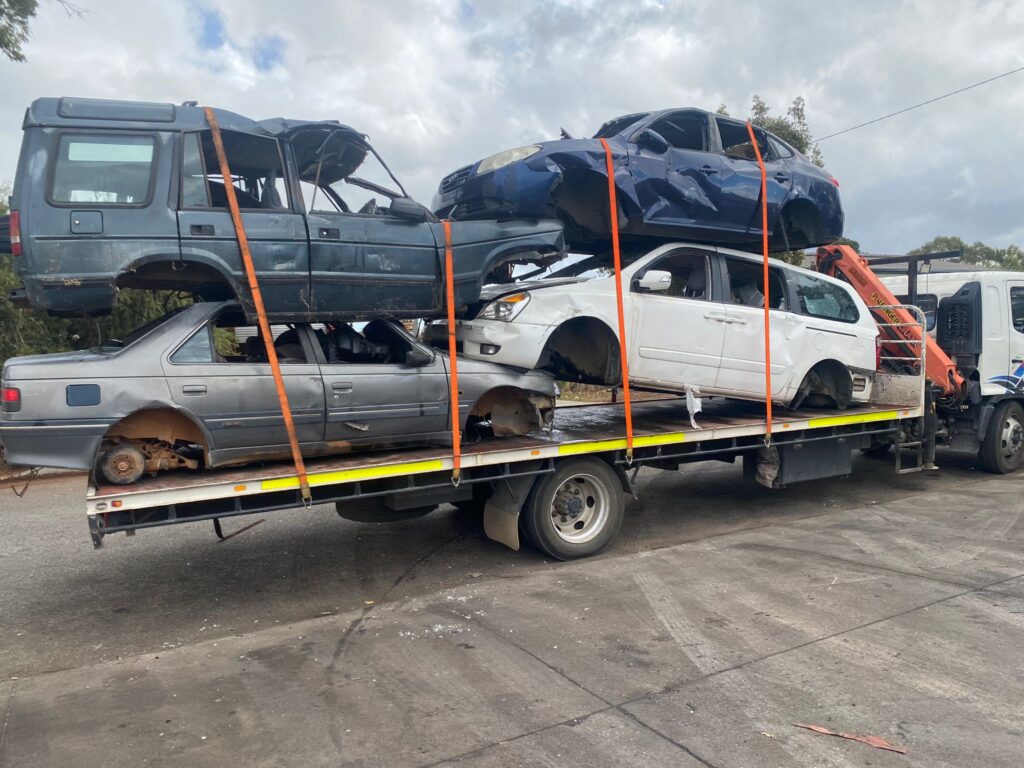 Osborne Park Wreckers