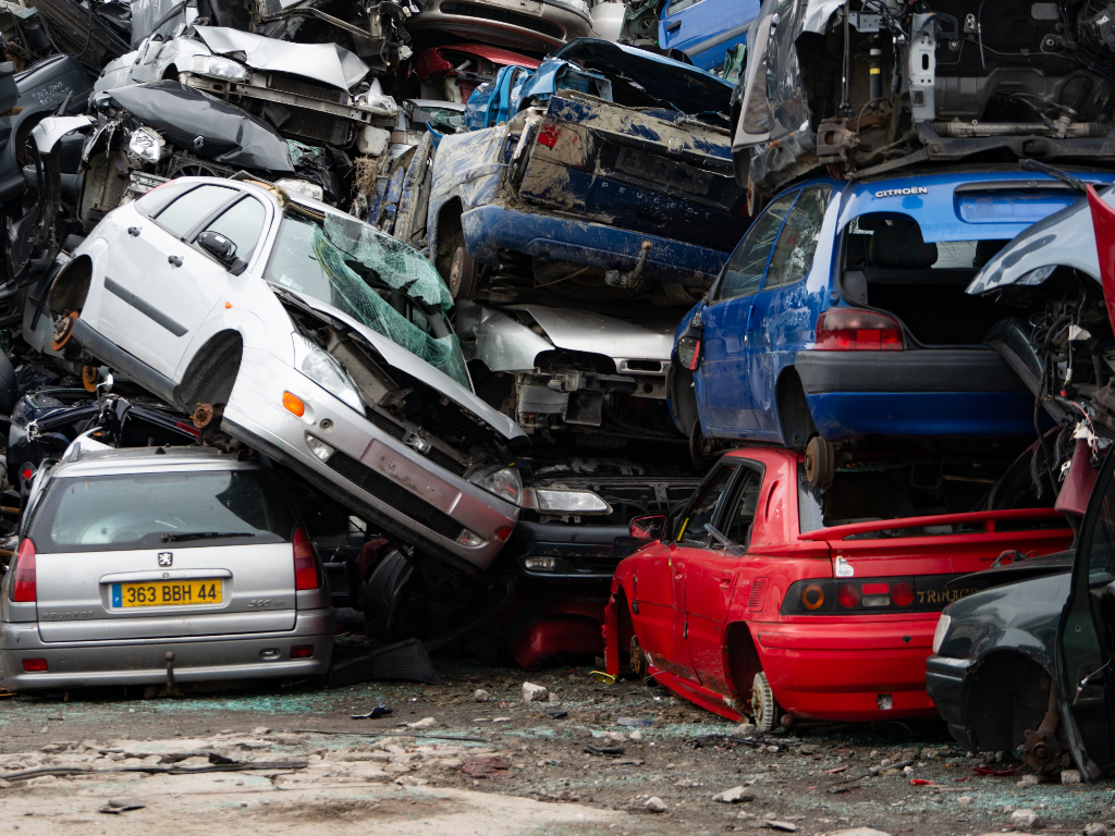 Welshpool Wreckers