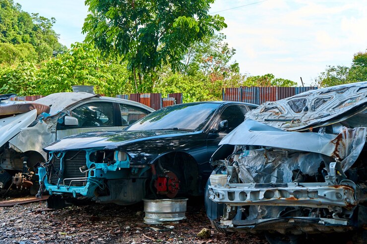 Subaru Car Wreckers