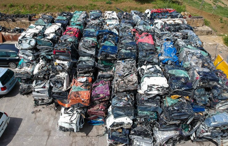 Why Recycling Your Vehicle Helps the Environment