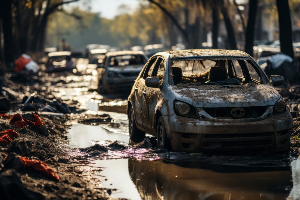 How to Sell a Flood-Damaged Car for the Best Price? 
