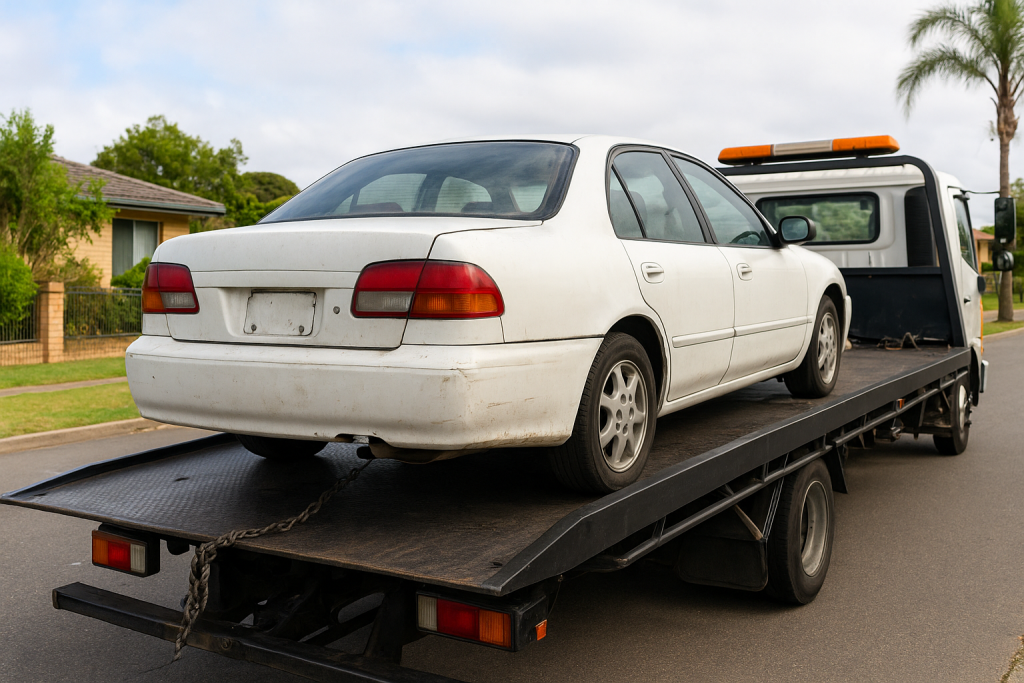 Your Complete Guide to Car Removal Services in Perth -Free Pickup & Fast Cash