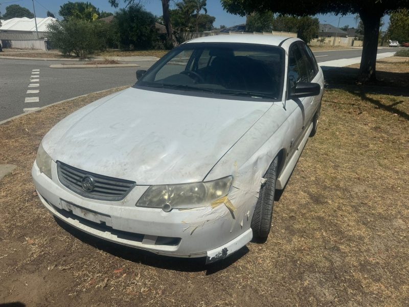 Holden Commodore